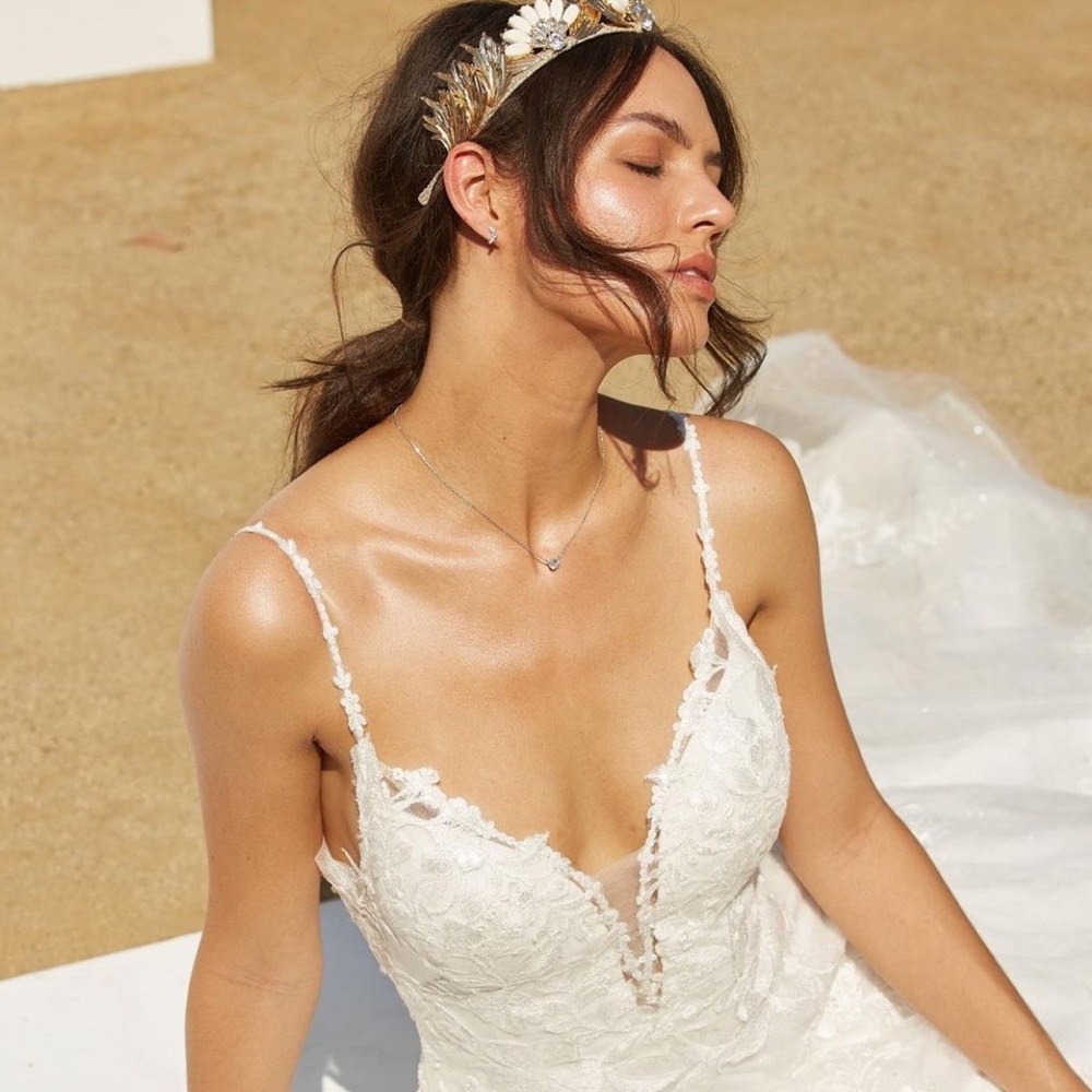 Maggie Sottero Ellen by Rebecca Ingram - Picture 5 of 10